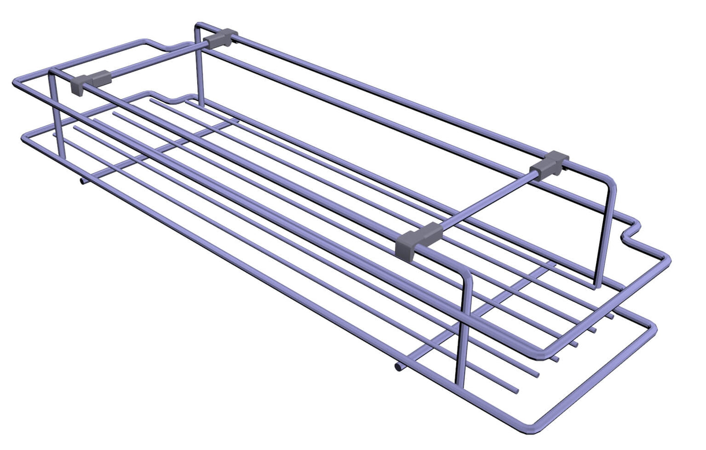 Korpa za mini džambo šinu 250mm