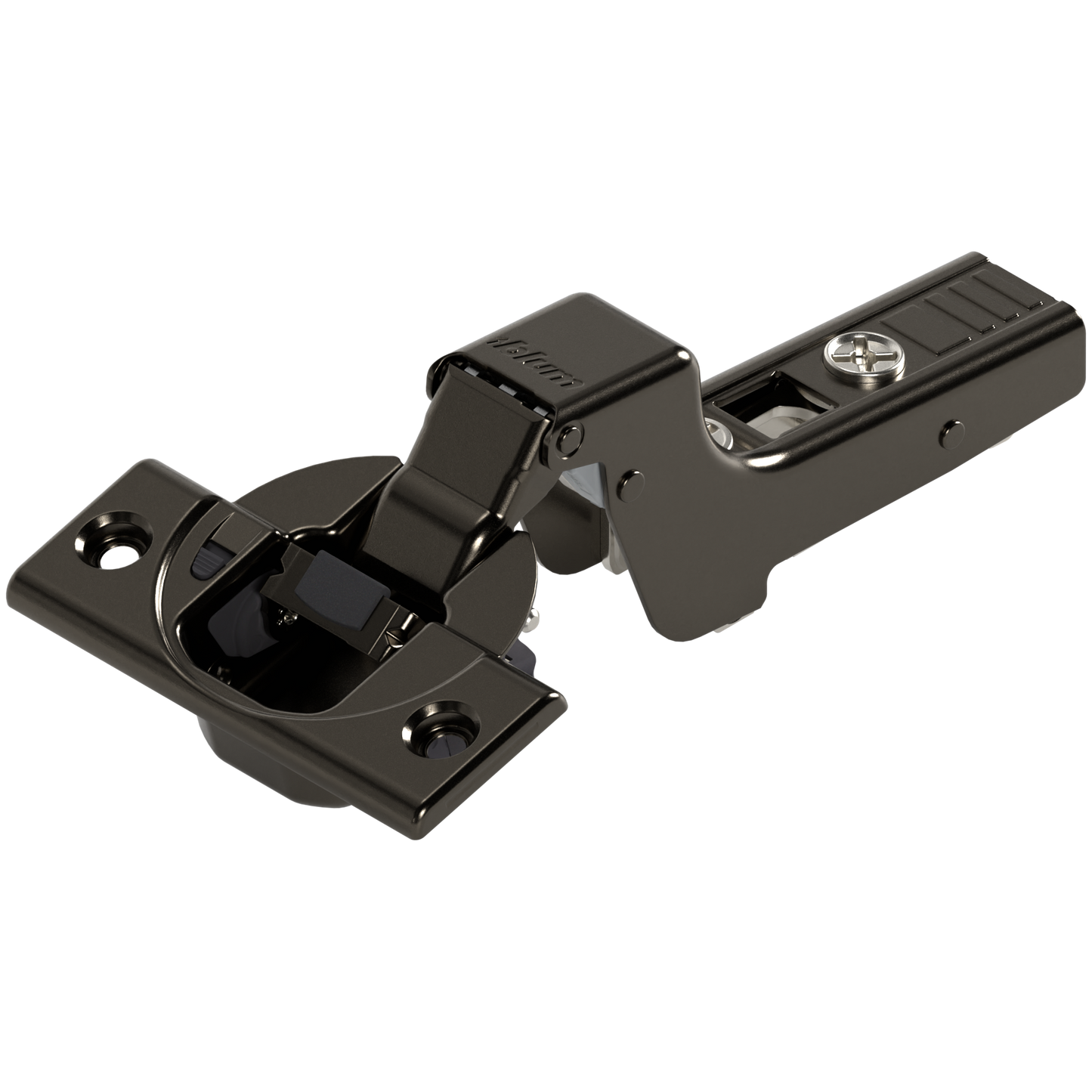 Šarka Blum Clip Top Blumotion 110 koleno Onyx black – 71B3750