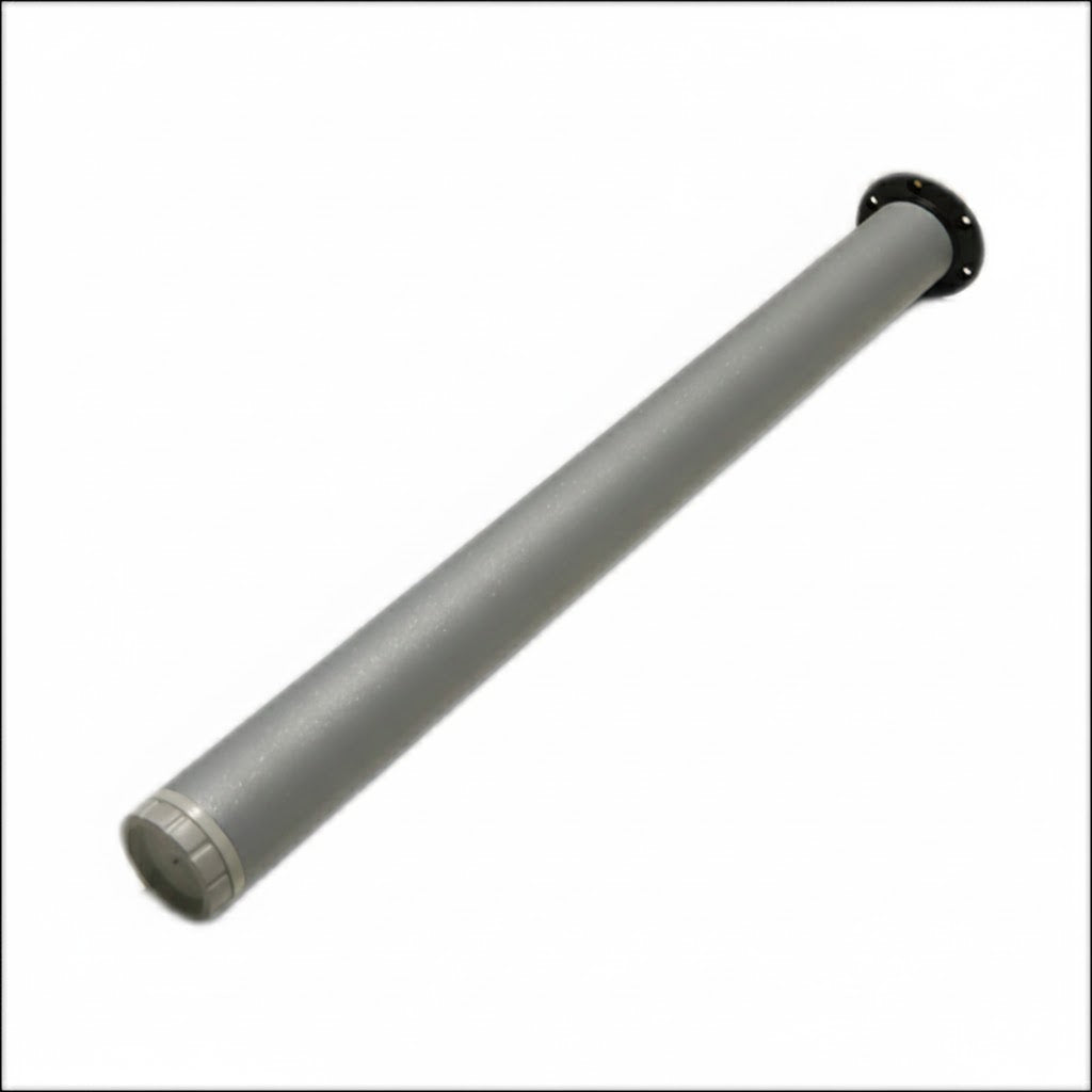 Noga za stolove aluminijum H=720mm fi60- R60.720.3