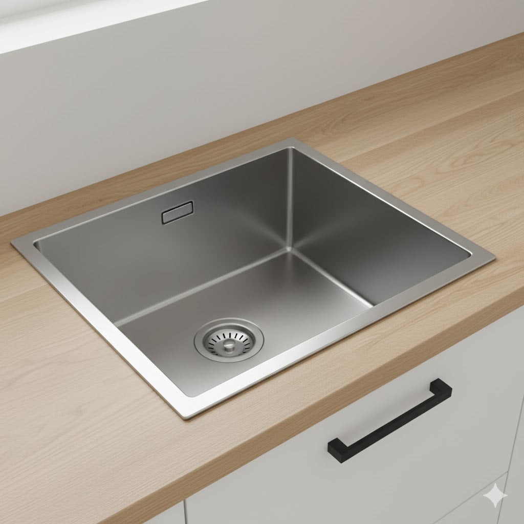 Inox sudopere