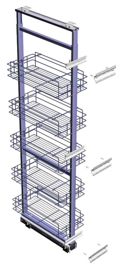 Džambo šina H 1640 – 1930