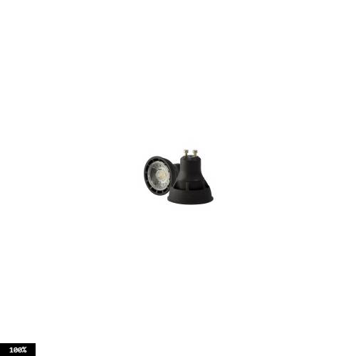 GU10 LED SIJALICA 5G6- 5W OSRAM CHIP CRNA 6000K