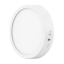 LED NADGRADNI PANEL 18W OKRUGLI 3000K