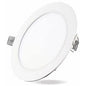 LED UGRADNI PANEL 18W OKRUGLI 6000K