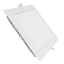 LED UGRADNI PANEL 12W KOCKA 3000K