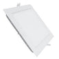 LED UGRADNI PANEL 12W KOCKA 3000K