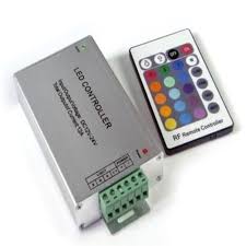 KONTROLER ZA RGB TRAKU 144W