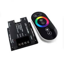 KONTROLER ZA RGB TRAKU TOUCH 216W