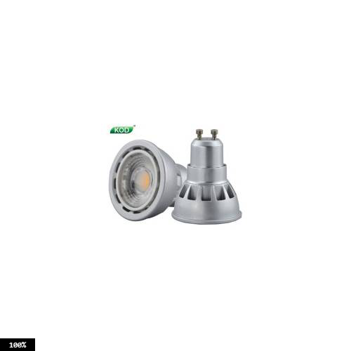 GU10 LED SIJALICA 5G6- 5W OSRAM CHIP SIVA 6000K
