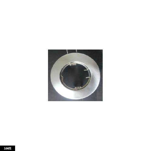 Izvor svetla: GU10  Boja: MAT HROM  Stepen zaštite: IP20  Materijal: ALUMINIJUM  Dimenzije: fi 80mm  Dimenzija otvora: fi 65mm