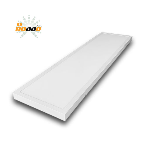 NADGRADNI LED PANEL 48w 30X120 cm 6000K