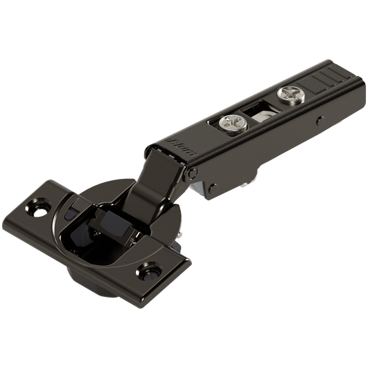 Šarka Blum CLIP TOP Blumotion 110 Ravna Onyx – 71B3550