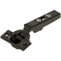Šarka Blum CLIP TOP Blumotion 110 Ravna Onyx – 71B3550