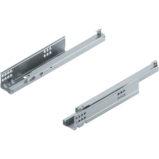 Tandem Klizač 19mm Blumotion del.otvaranje 500mm 30kg -550F3000B
