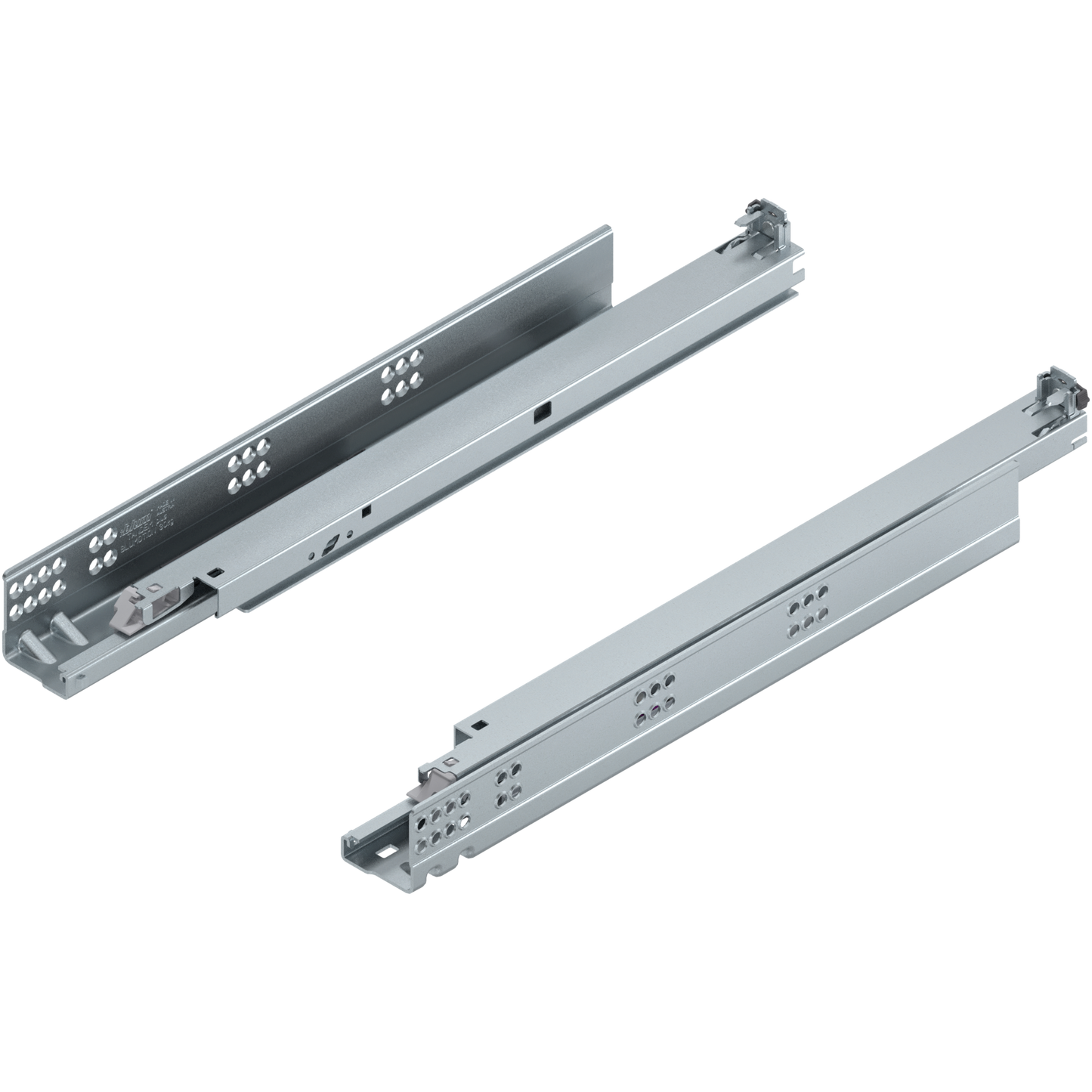 Tandem Klizač 19mm Blumotion 350mm 30kg – 560F3500B