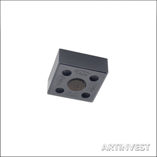 Nogica CUBA 20mm štelujuca crna – 77230254
