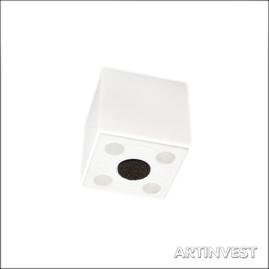 Nogica CUBA 50mm štelujuca bela – 77230540