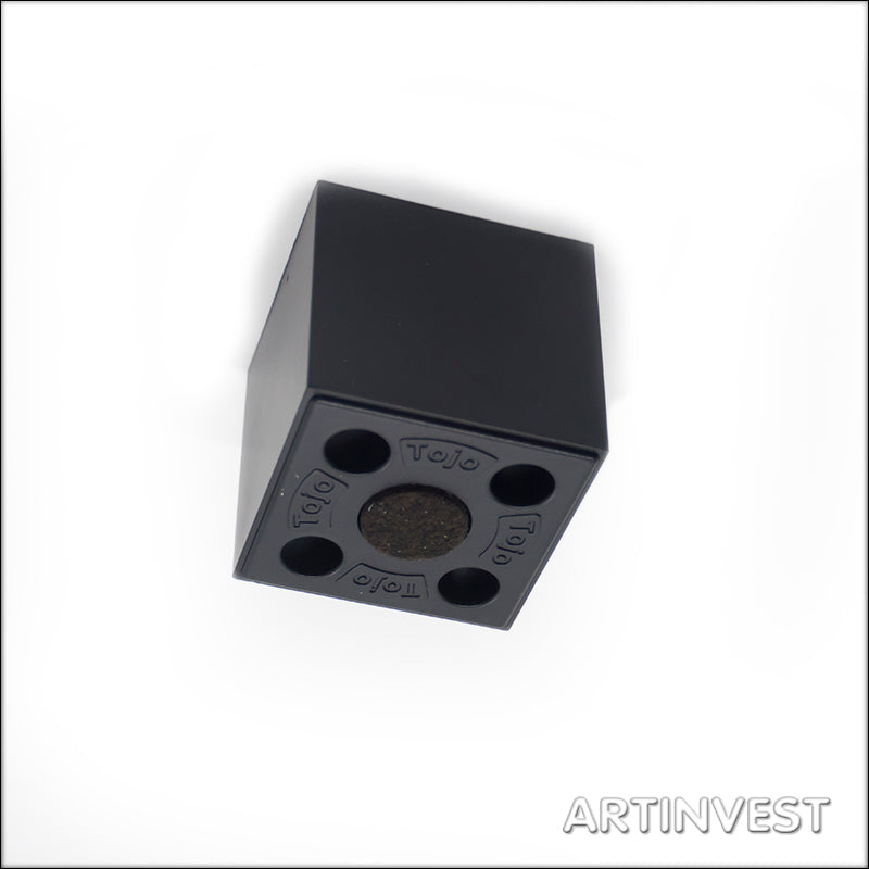 Nogica CUBA 50mm štelujuca crna – 77230554