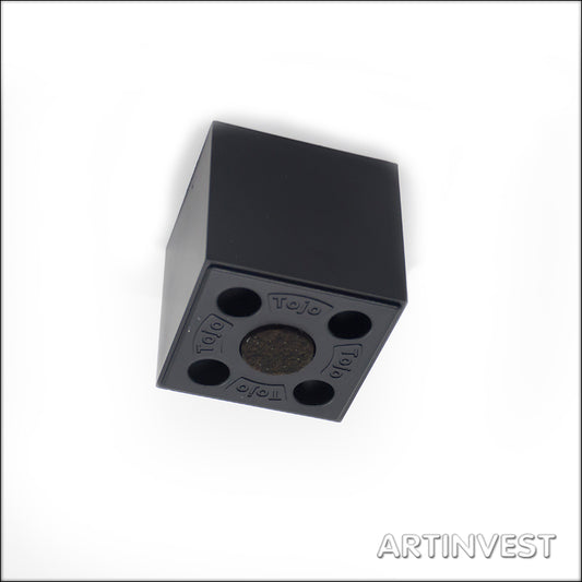 Nogica CUBA 50mm štelujuca crna – 77230554