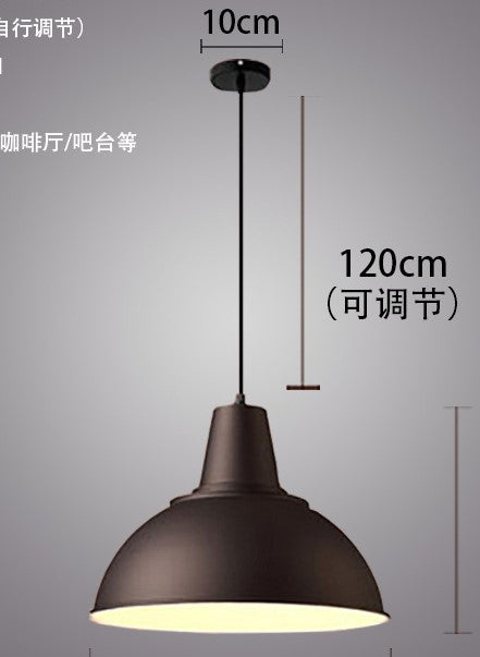 VISILICA CRNA LUX FI36