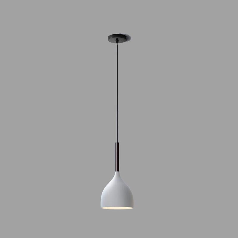 VISILICA MINI ALU FI17 BELA