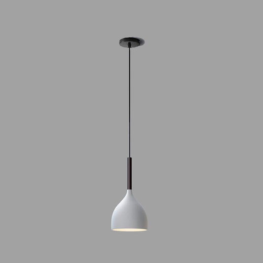 VISILICA MINI ALU FI17 BELA