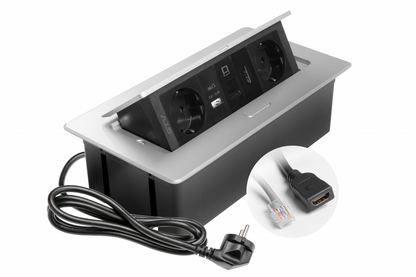TELEBLOK MULTISOFT ALU