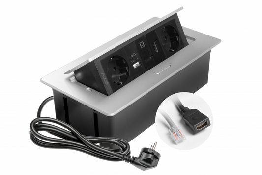 TELEBLOK MULTISOFT ALU