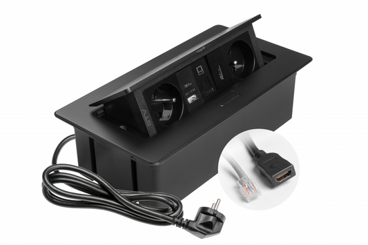 TELEBLOK MULTISOFT CRNI