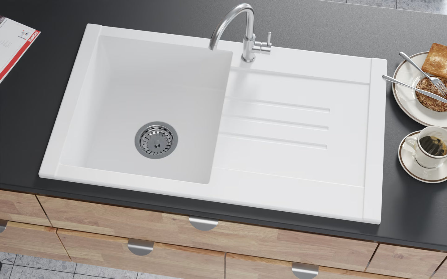ARONA 760 x 440 mm