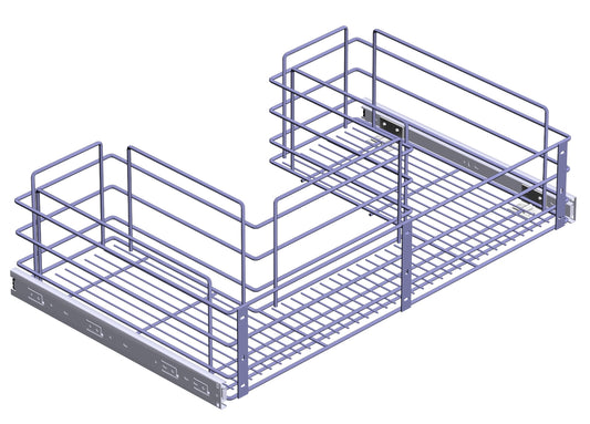 Ekonova ladica 1000mm