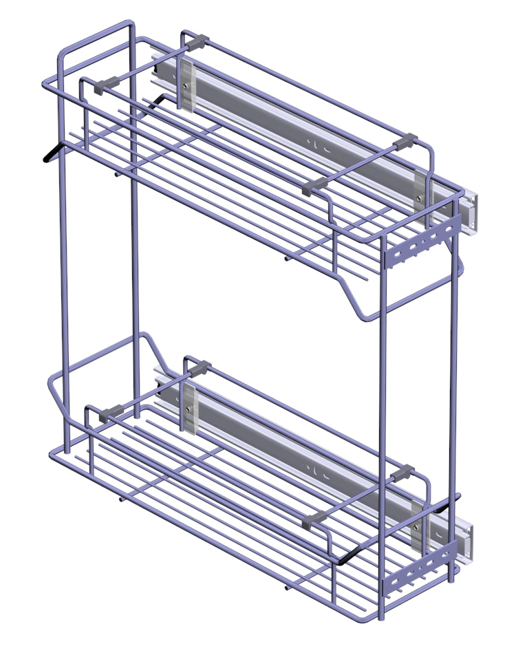 Klasik bočna fioka 150mm