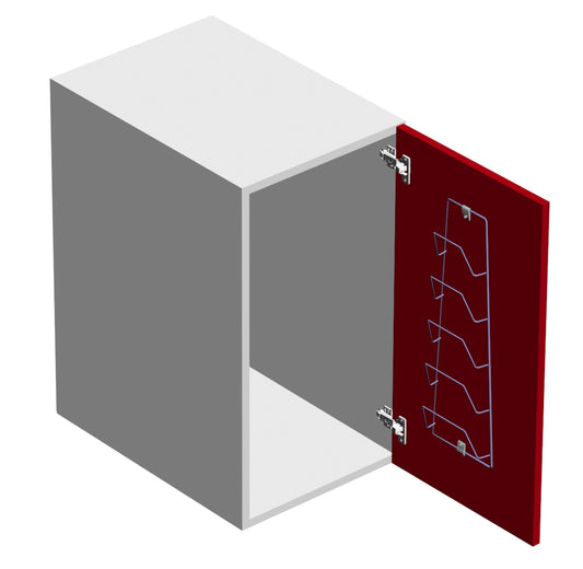Nosač poklopaca h600mm