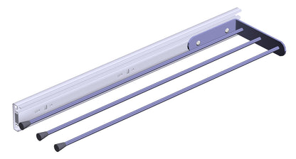 Šina za kuhinjske krpe