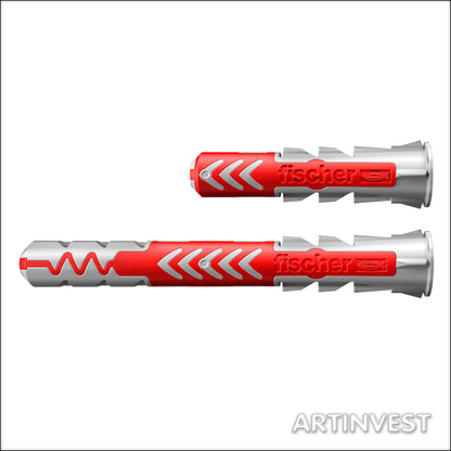 Tipl Fischer plastični DUOPOWER 10×50 DIY
