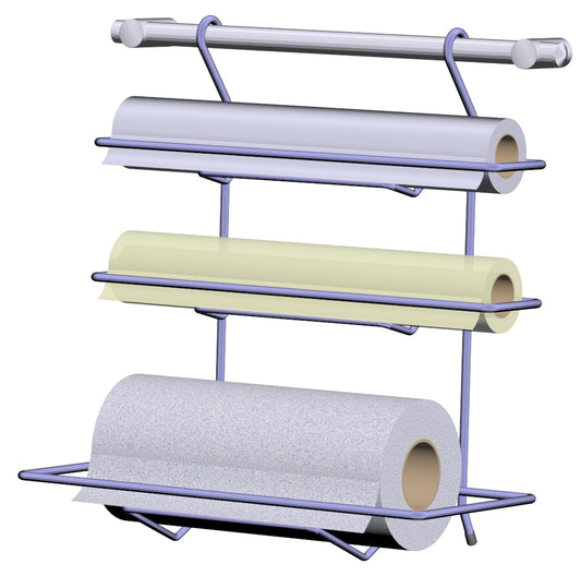 Viseći nosač papirnog ubrusa i folije