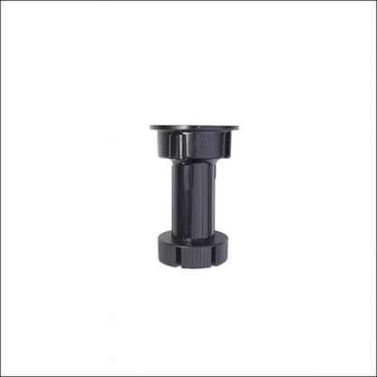 Nogica ABS H=100 VOLPATO crna