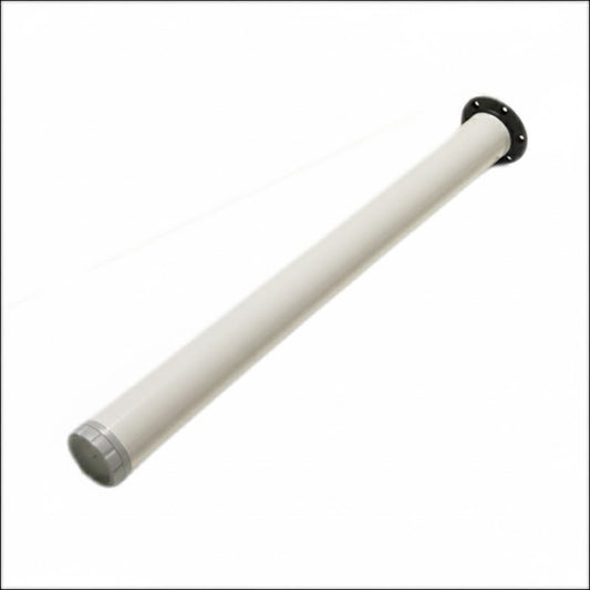Noga za stolove bela H=720mm fi60 – R60.720.1