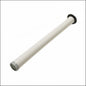 Noga za stolove bela H=720mm fi60 – R60.720.1