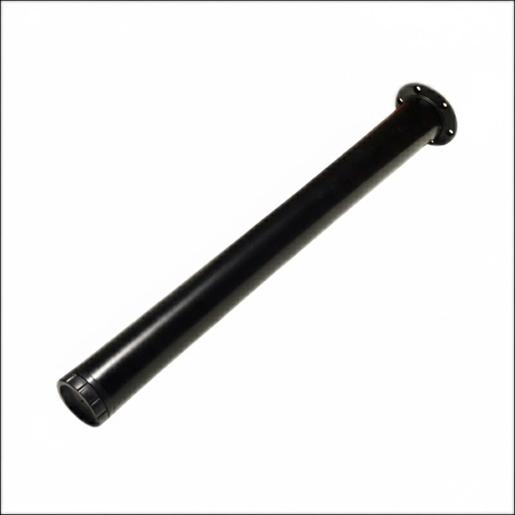 Noga za stolove crna H=720mm fi60 – R60.720.2